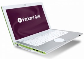 packard bell kompiuteriai